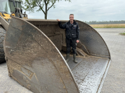 Stage ervaringen Jasper Janssen bij van den Borne aardappelen