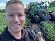 Stage ervaringen Jasper Janssen bij van den Borne aardappelen